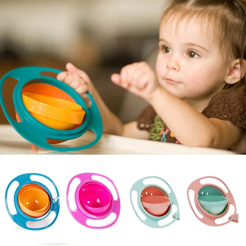 SafeBaby Bowl