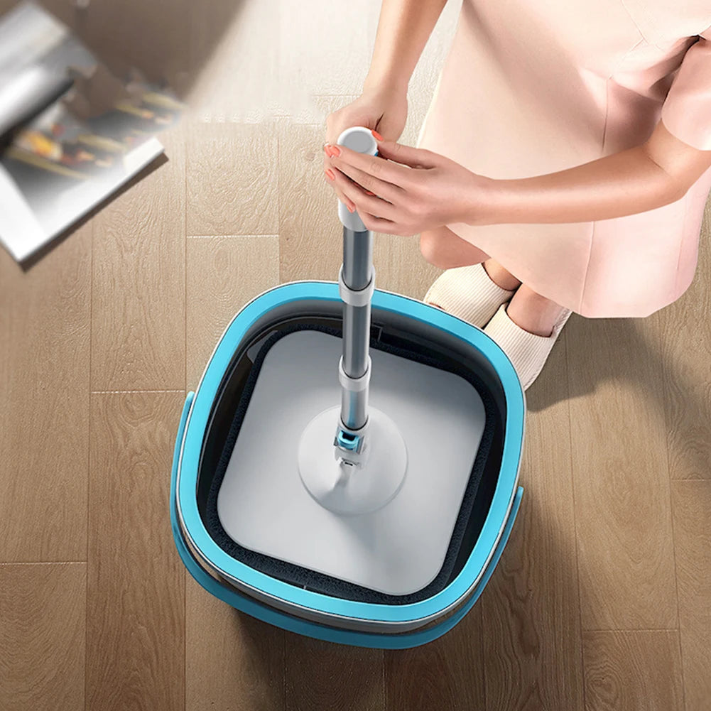 SmartSpin Mop