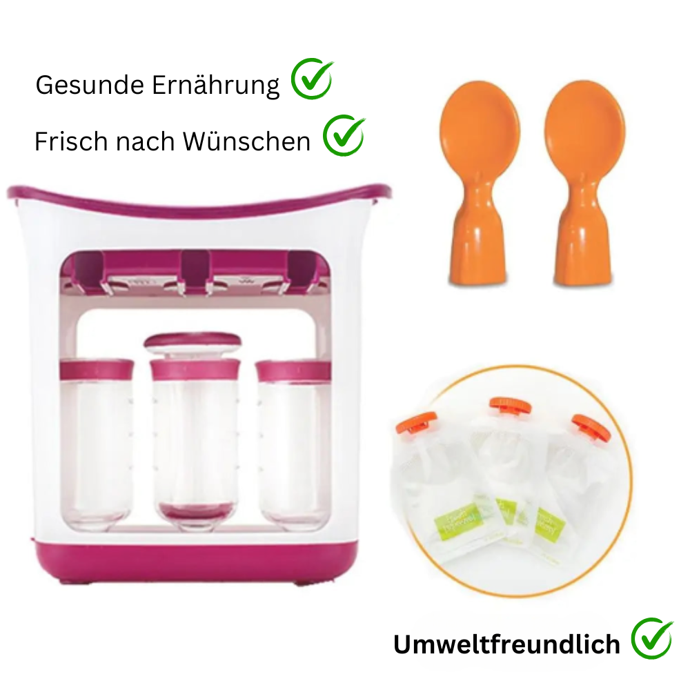 BabyMeal Master