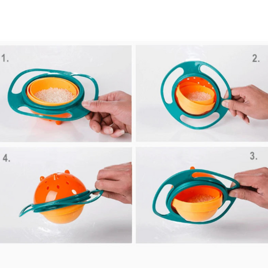 SafeBaby Bowl