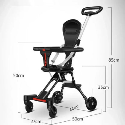 FlexiGo Kinderwagen