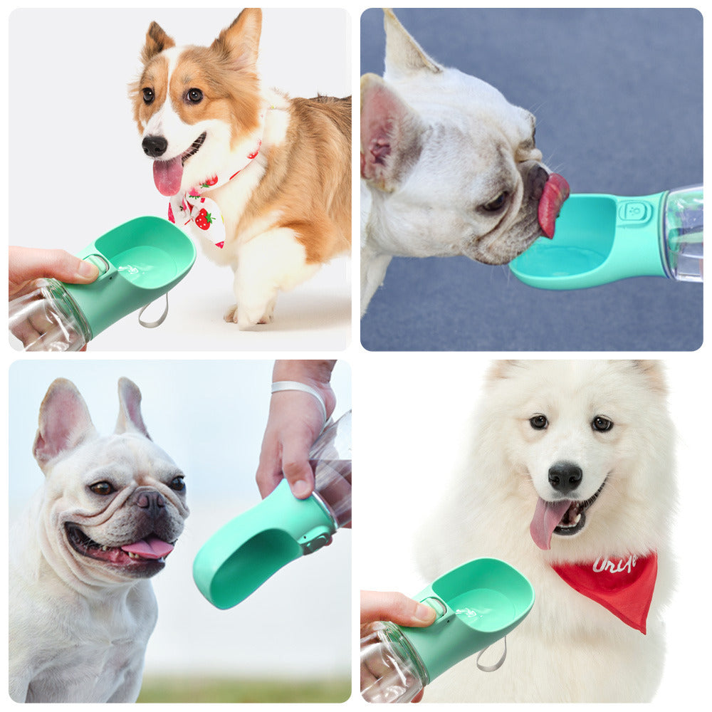 WuffBottle