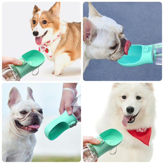 WuffBottle