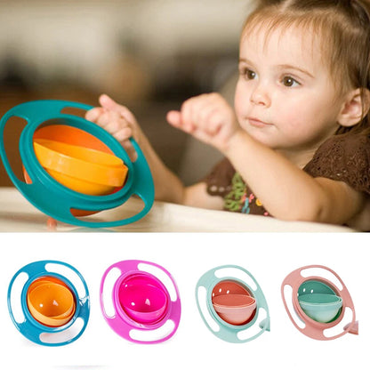 SafeBaby Bowl