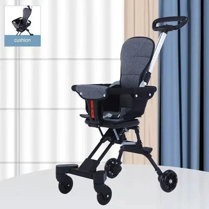 FlexiGo Kinderwagen