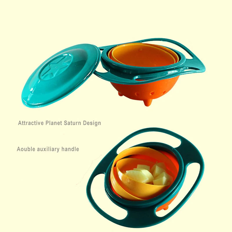 SafeBaby Bowl