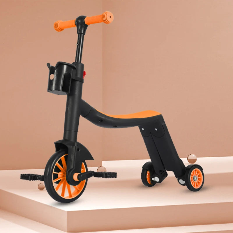 3-in-1 EasyScooter