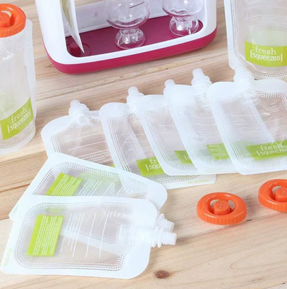 BabyMeal Master